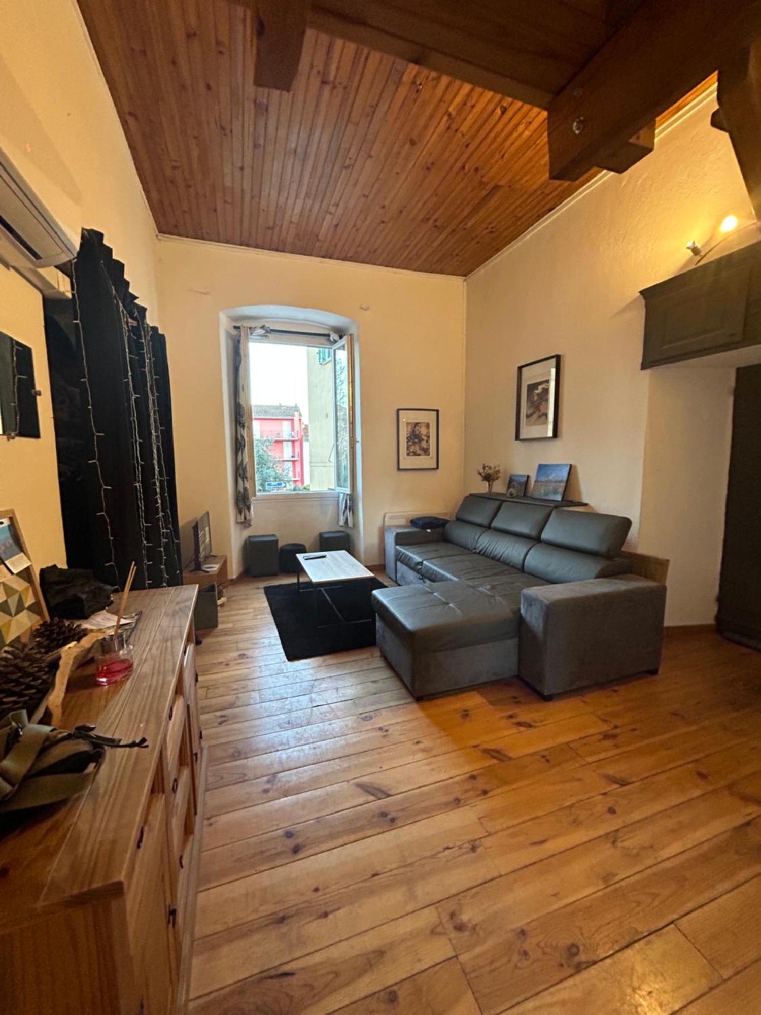 Appartement Cosy Place Paoli Corte  Buitenkant foto