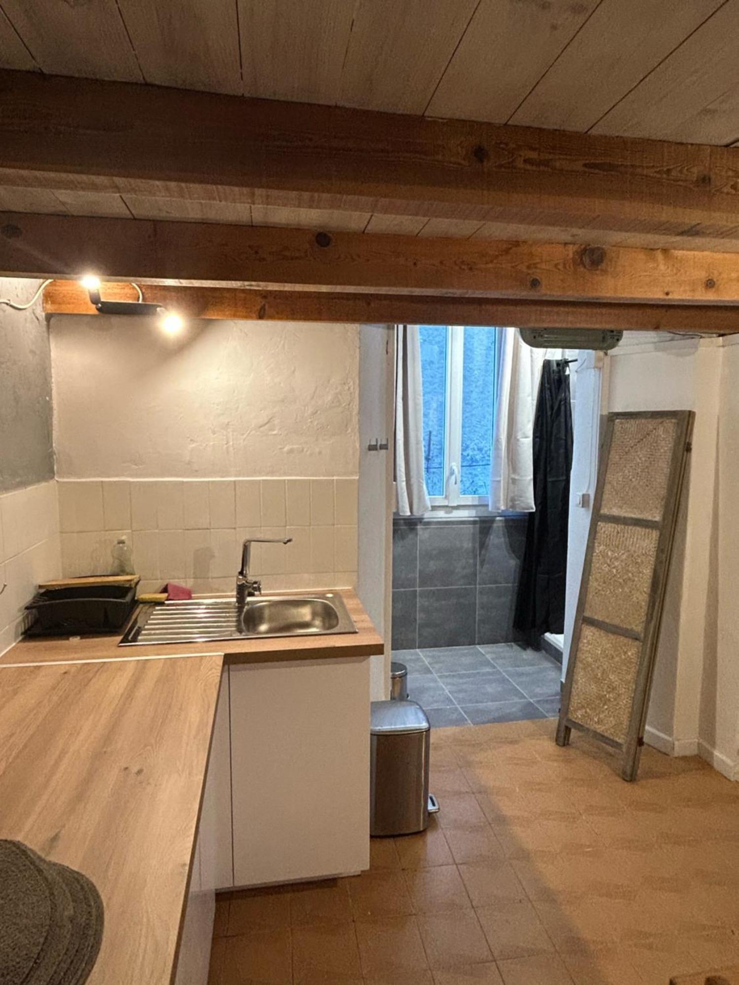 Appartement Cosy Place Paoli Corte  Buitenkant foto